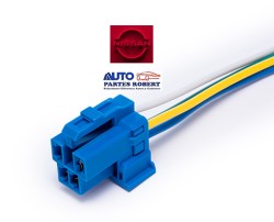 ARNES RELEVADOR MOTOR VENTILADOR Y BOMBA GASOLINA TSURU III NISSAN OEM.