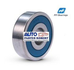 BALERO ALTERNADOR NIPPONDENSO DODGE 333 TAMAÑO GRANDE D.INT 17MM D.EXT 52MM ANCHO 16MM OEM. 9491003330