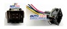 ARNES SENSOR TEMPERATURA JETTA A3 4 TERMINALES OEM. 357919501A 600919501B 4034