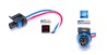 ARNES SENSOR TPS ACELERACION CHEVY CHEVROLET CHRYSLER CAMIONES 3 TERMINALES CARA DE MIKE MAUSE OEM.