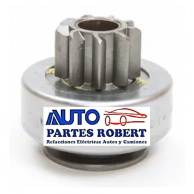 BENDIX ROBERT AVEO 4 CIL 1.6L 2008-2018 CHEVROLET GM PICANTO KIA 9 DIENTES 8 ASTRIAS SISTEMA DELCO OEM. 19629 8000852