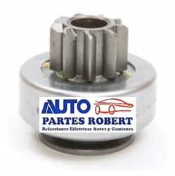 BENDIX ROBERT AVEO 4 CIL 1.6L 2008-2018 CHEVROLET GM PICANTO KIA 9 DIENTES 8 ASTRIAS SISTEMA DELCO OEM. 19629 8000852