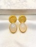 Arete Caracol Ivory Acero