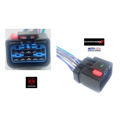 ARNES TRASMISION JOURNEY DODGE 10 TERMINALES OEM.