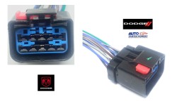 ARNES TRASMISION JOURNEY DODGE 10 TERMINALES OEM.
