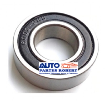 BALERO 6002-2RS ROBERT ALTERNADOR ATOS OEM.