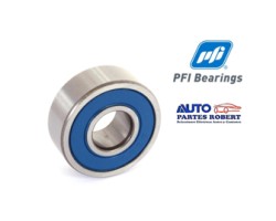 BALERO 62000 ALTERNADOR DELCO 105A CS130 CS121 CS121-D LADO COLECTOR ANCHO