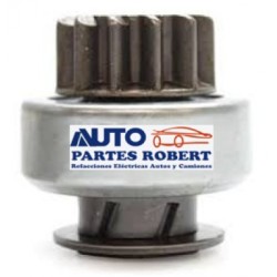 BENDIX ROBERT FORD TRITON CHEVROLTE SISTEMA DELCO 10 DIENTES 6 ASTRIAS OEM.