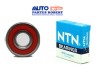 BALERO 6302LL NTN MEDIDAS ANCHO 13mm DIAMETRO RXTERIOR 42mm DIAMETRO INTERIOR 15mm SISTEMA DE ALTERNADOR HITACHI MITSUBISHI OEM.