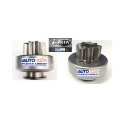 BENDIX ROBERT GRAND I10 HYUNDAI KIA SISTEMA VALEO 8 DIENTES 8 ASTRIAS OEM.