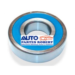 BALERO 6306 ALTERNADOR AUTOBUS 50DN PFI USA ANCHO 19mm DIAMETRO EXTERIOR 72mm DIAMETRO INTERIOR 30mm OEM. 6306-2RS