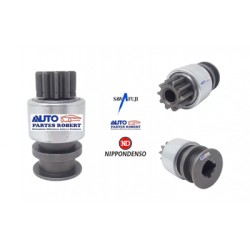 BENDIX ROBERT HINO CASE CATERPILLAR JOHN DEERE CHRYSLER D-150 D-250 SISTEMA NIPPONDENSO 10 DIENTES 4 ASTRIAS GIRO CW OEM. 682 43