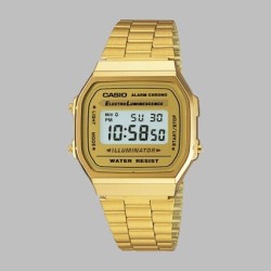 Reloj Casio Vintage A168WG-9VT
