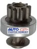 BENDIX ROBERT HONDA CIVIC 2001-2005 ACURA SISTEMA MITSUBA 9 DIENTES 5 ASTRIAS GIRO DERECHO OEM.