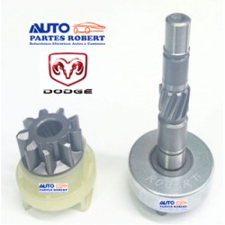 BENDIX ROBERT CHRYSLER 300 CHARGER DURANGO CHEROKEE RAM 9 DIENTES SISTEMA NIPPONDENSO OEM.54-8270