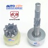 BENDIX ROBERT CHRYSLER 300 CHARGER DURANGO CHEROKEE RAM 9 DIENTES SISTEMA NIPPONDENSO OEM.54-8270