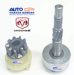 BENDIX ROBERT CHRYSLER 300 CHARGER DURANGO CHEROKEE RAM 9 DIENTES SISTEMA NIPPONDENSO OEM.54-8270