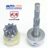 BENDIX ROBERT CHRYSLER 300 CHARGER DURANGO CHEROKEE RAM 9 DIENTES SISTEMA NIPPONDENSO OEM.54-8270