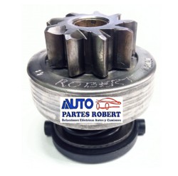 BENDIX ROBERT PEUGEOT MANAGER BOXER 2.8L HDI DIESEL PMGR SISTEMA BOSCH 9 DIENTES 10 ASTRIAS GIRO DERECHO OEM. 1006209818 1006209