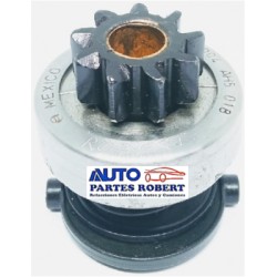 BENDIX ROBERT PLANTA DE LUZ SISTEMA BOSCH 9 DIENTES 10 ASTRIAS OEM.