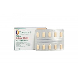 Tramacet 37.5/325 Mg Oral 1/40 911028
