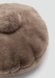 Boina pelo pompon