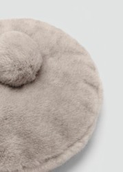 Boina pelo pompon