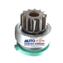 BENDIX ROBERT FORD F150 F250 12 DIENTES 12 ASTRIAS ENGRANE CHICO DELGADO GIRO DERECHO OEM. 1226 662 54-215