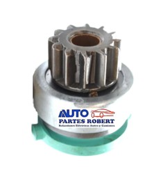 BENDIX ROBERT FORD F150 F250 12 DIENTES 12 ASTRIAS ENGRANE CHICO DELGADO GIRO DERECHO OEM. 1226 662 54-215