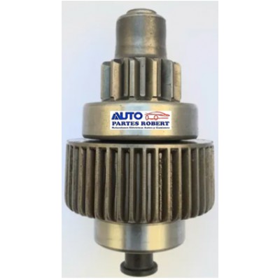 BENDIX ROBERT FORD TRITON POWER STROKER 12 DIENTES E350 E450 E550 D250 F350 F450 F550 SISTEMA MITSUBISHI OEM.1C3U-11350-AB
