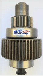 BENDIX ROBERT FORD TRITON POWER STROKER 12 DIENTES E350 E450 E550 D250 F350 F450 F550 SISTEMA MITSUBISHI OEM.1C3U-11350-AB