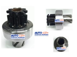 BENDIX ROBERT TSURU II AUTOMATICO SISTEMA HITACHI 9 DIENTES 5 ASTRIAS GIRO IZQUIERDO NOTA IMPORTANTE : VENTA SOLO DEJANDO CASCO