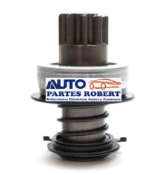 BENDIX ROBERT VW COMBI 1600 SISTEMA BOSCH PARA HORQUILLA DE METAL 9 DIENTES OEM.
