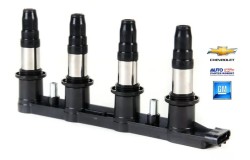 BOBINA AVEO 1.6L 2009-2011 CRUZ 1.8L 2011-2015 SONIC 1.6L 2012-2017 TRAX 1.8L 2013-2016 CHEVROLET GM G3 1.6L 2007-2010 PONTIAC 7