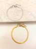 Pulsera Snake 3 y 4mm Acero