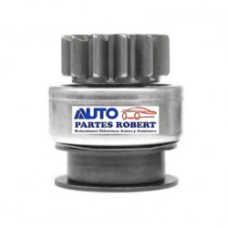 BENDIX ROBERT KANGOO CLIO 2003-2008 RENAULT NOTE TIIDA NISSAN FIAT SISTEMA MITSUBISHI 13 DIENTES 8 ASTRIAS OEM. 1774