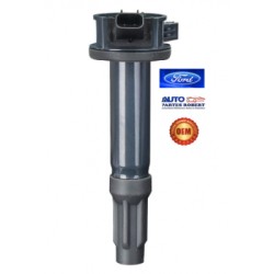 BOBINA FORD ESCAPE 3.0L 2009-2012 FUSION 2006-2012 LINCOLN ZEPHYR 2006 MILLAN 2006-2011 MARINER 2009-2011 2 TERMINALES OEM. UF48