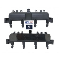 BOBINA PEUGEOT 206 2000-2008 PEUGEOT 207 2009-2011 PEUGEOT 306 1997 PARTNER 2003 4 TERMINALES OEM. UF683 UF688 245097 597072 597