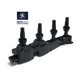 BOBINA PEUGEOT 206 2001-2009 PEUGEOT 207 2009-2011 PEUGEOT 308 2009-2014 PARTNER 2004-2012 OEM.UF701 UF686 245096 597056 597099