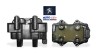 BOBINA PEUGEOT 306 1998-2002 4 CILINDROS OEM. 245040 ZS341 IC736 UF800 597048