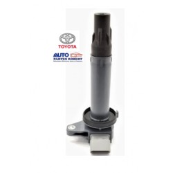 BOBINA TOYOTA AVANZA 1.5L 2007-2015 4 TERMINALES OEM. UF772