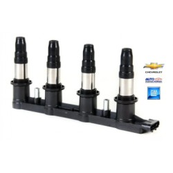 BOBINA AVEO 1.6L 2009-2011 CRUZ 1.8L 2011-2015 SONIC 1.6L 2012-2017 TRAX 1.8L 2013-2016 CHEVROLET GM G3 1.6L 2007-2010 PONTIAC 7