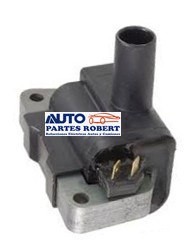 BOBINA DISTRIBUIDOR NISSAN TSURU III OEM. C1604