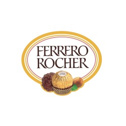 CHOCOLATES CON AVELLANAS FERRERO ROCHER 300G 1/1 791018