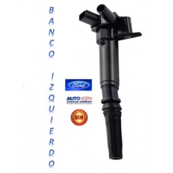 BOBINA FORD F150 2010-2014 F250 2011-2017 F350 2011-2016 FORD LOBO 2011-2014 SUPER DUTY 6.2L 2 TERMINALES NOTA: BANCO IZQUIERDO 