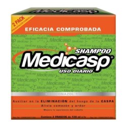 Shampoo Medicasp 130 Ml 1/1 000701