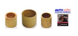 BUJES MARCHA DELCO REMY 42MT JUEGO 3 PIEZAS OEM. 3563 3564 62-1801