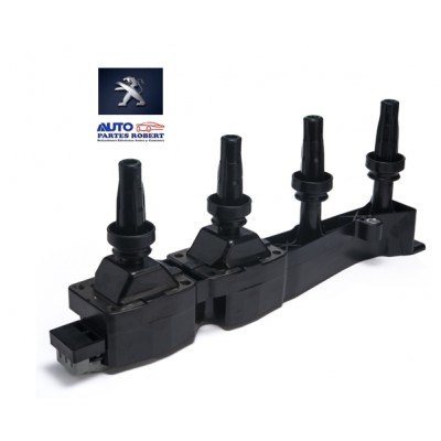 BOBINA PEUGEOT 206 2001-2009 PEUGEOT 207 2009-2011 PEUGEOT 308 2009-2014 PARTNER 2004-2012 OEM.UF701 UF686 245096 597056 597099