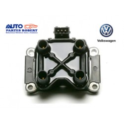 BOBINA POINTER 1.8L 2004-2009 PICK UP 1.8L 2004-2010 VAN 1.8L 2006-2009 DERBY 1.8L 2006-2009 TIPO 4 TUBOS CONECTOR DE 3 TERMINAL