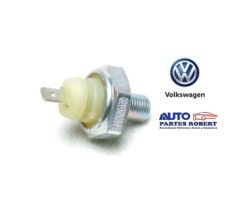 BULBO ACEITE VW SEDAN 1600 GOLF JETTA A2 BLANCO OEM.